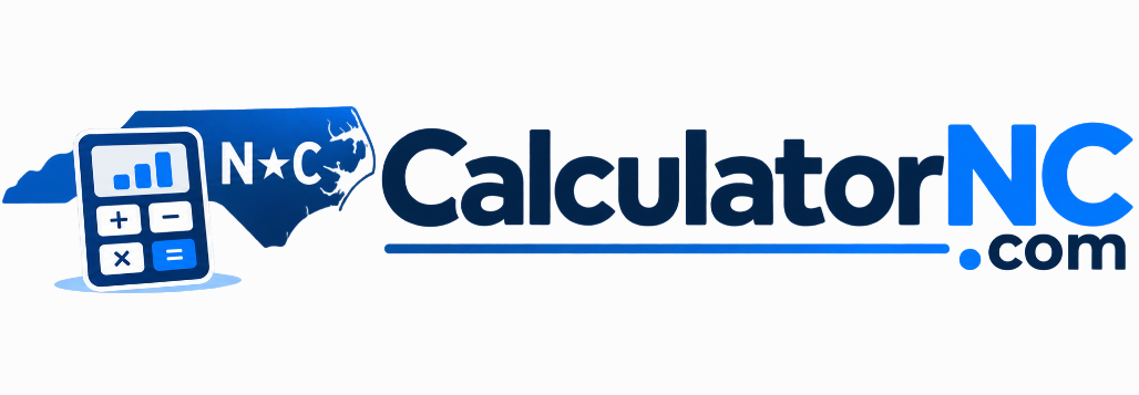 Calculator NC (North Carolina)
